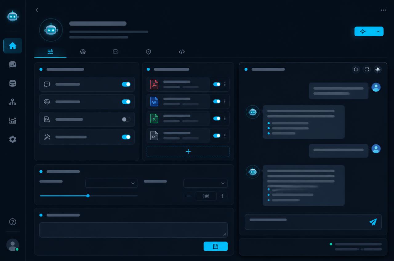 Agentes de IA Elo Chat